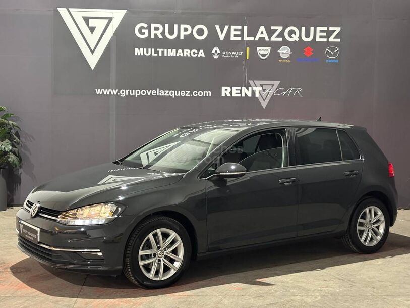 Foto del VOLKSWAGEN Golf Sportsvan 1.6TDI CR Advance DSG 85kW