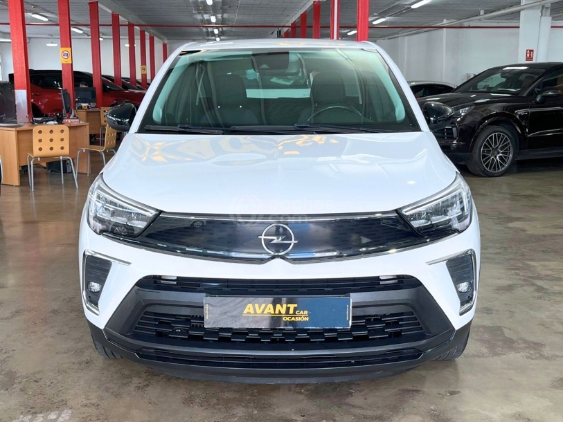 Foto del OPEL Crossland 1.2 S&S Edition 110