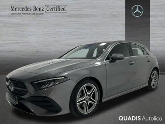 Imagen de MERCEDES Clase A A 180d Progressive Line Advanced 8G-DCT