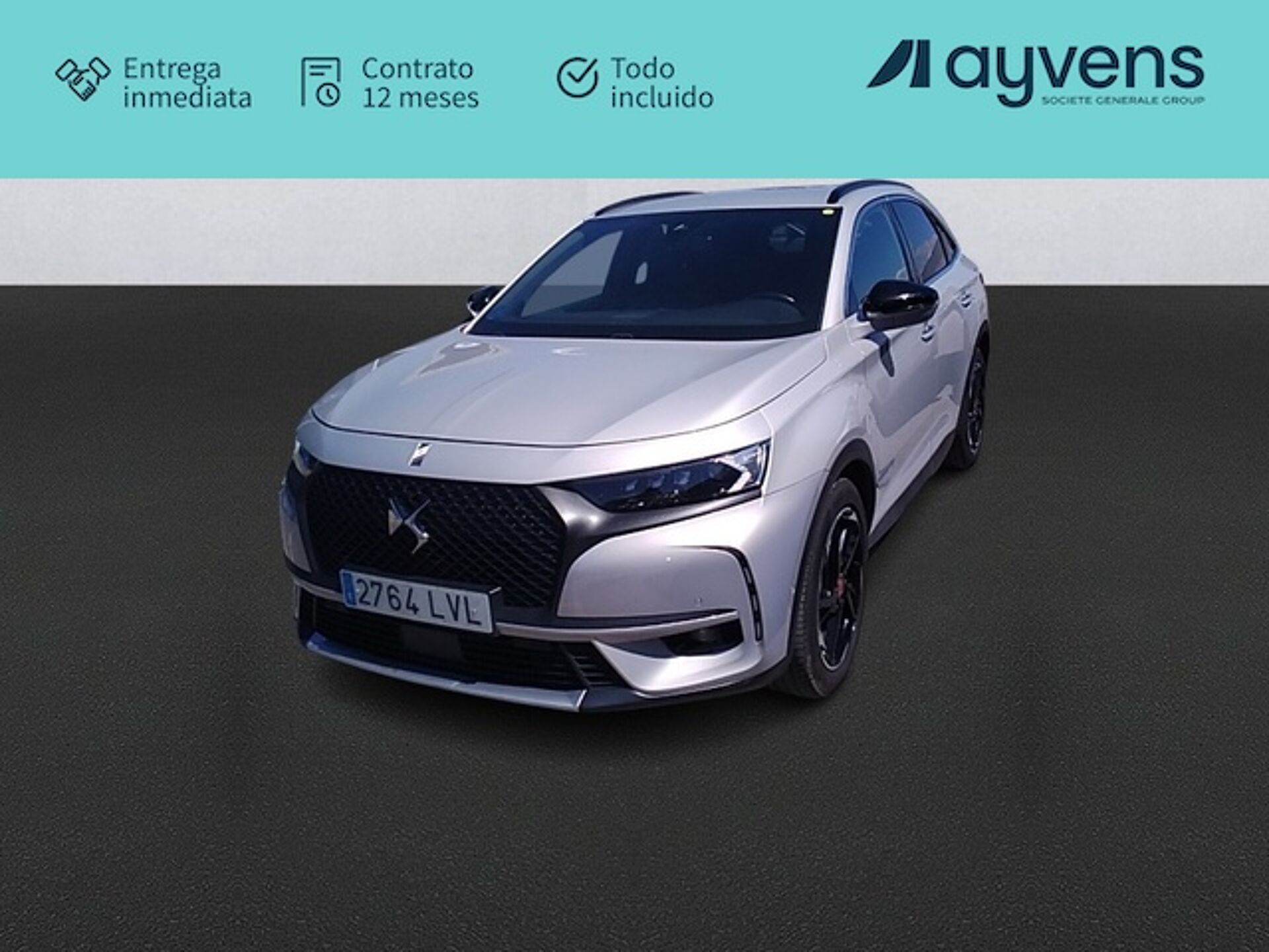 Imagen de DS DS4