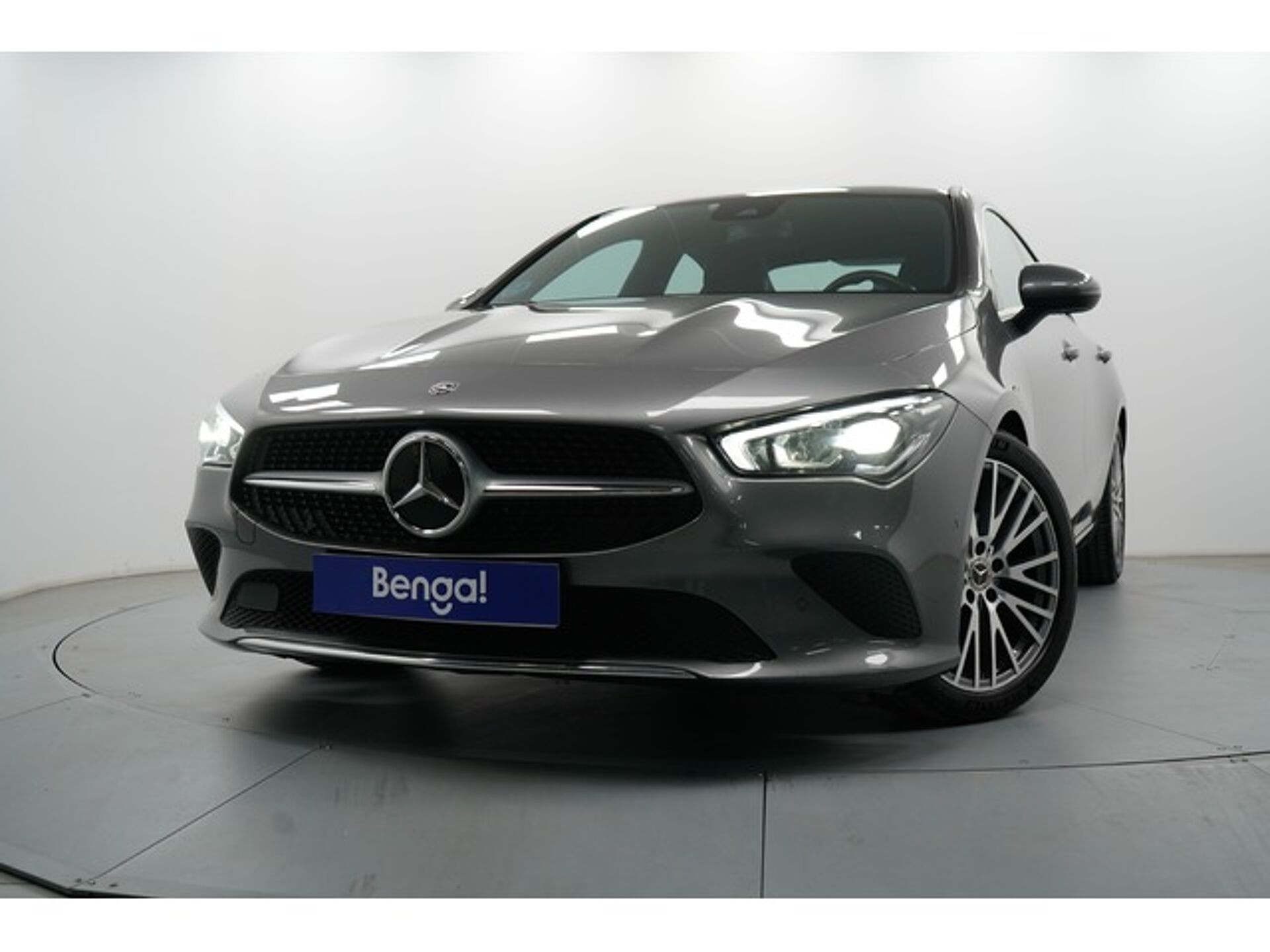 Imagen de MERCEDES Clase CLA