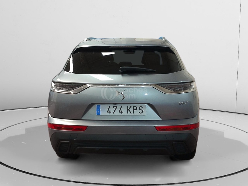 Foto del DS DS 7 Crossback 1.5BlueHDi Be Chic