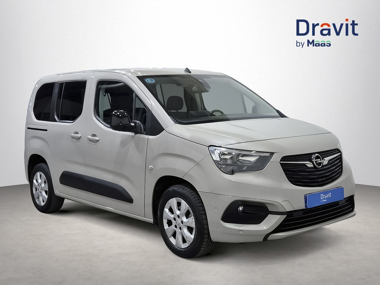 OPEL Combo (1.5 TD 75kW (100CV) S/S Elegance XL) en Barcelona