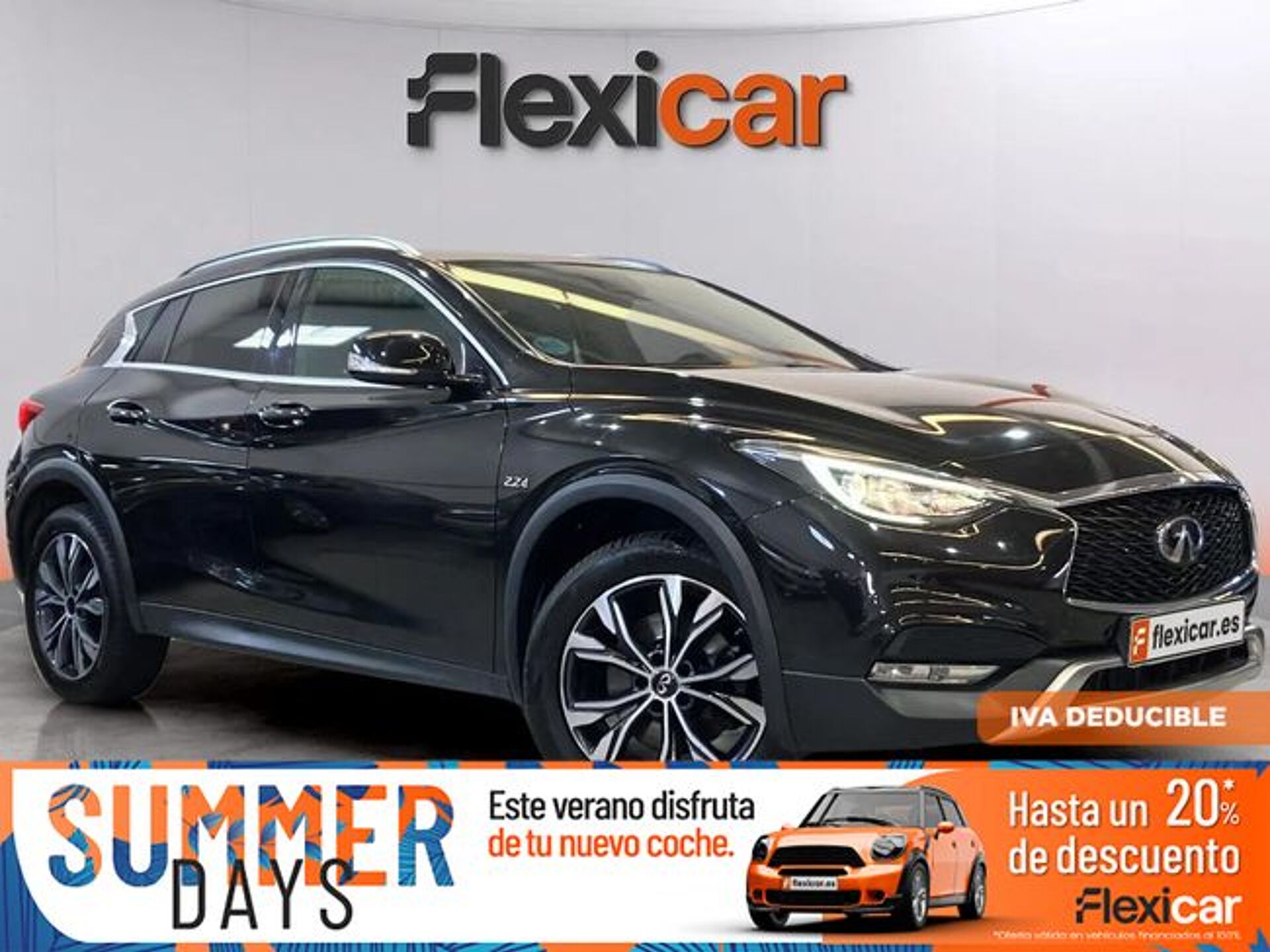 Imagen de INFINITI QX30