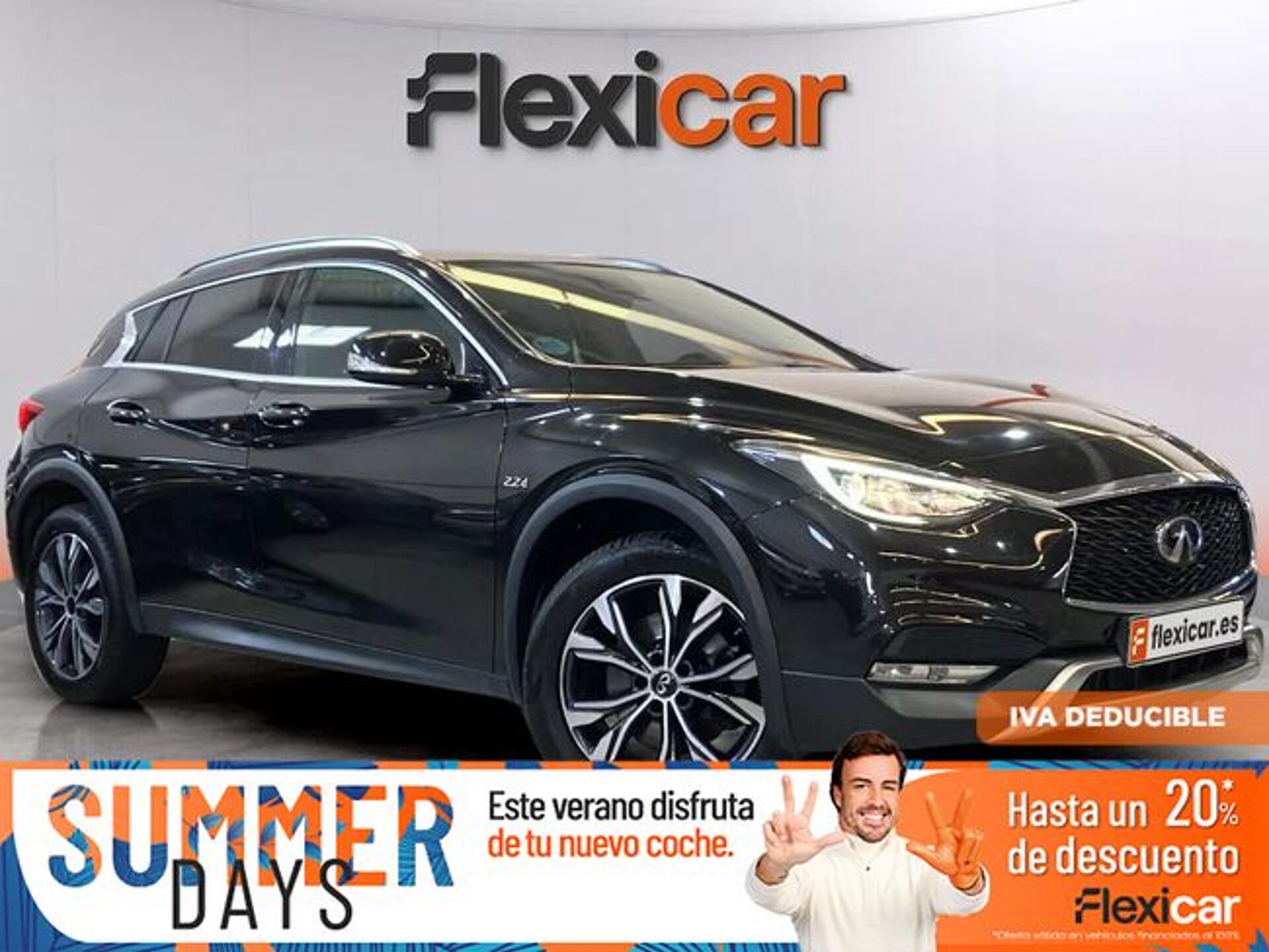 Imagen de INFINITI QX30