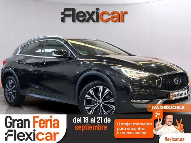 INFINITI QX30 (2.2D PREMIUM 7DCT AWD) en Sevilla