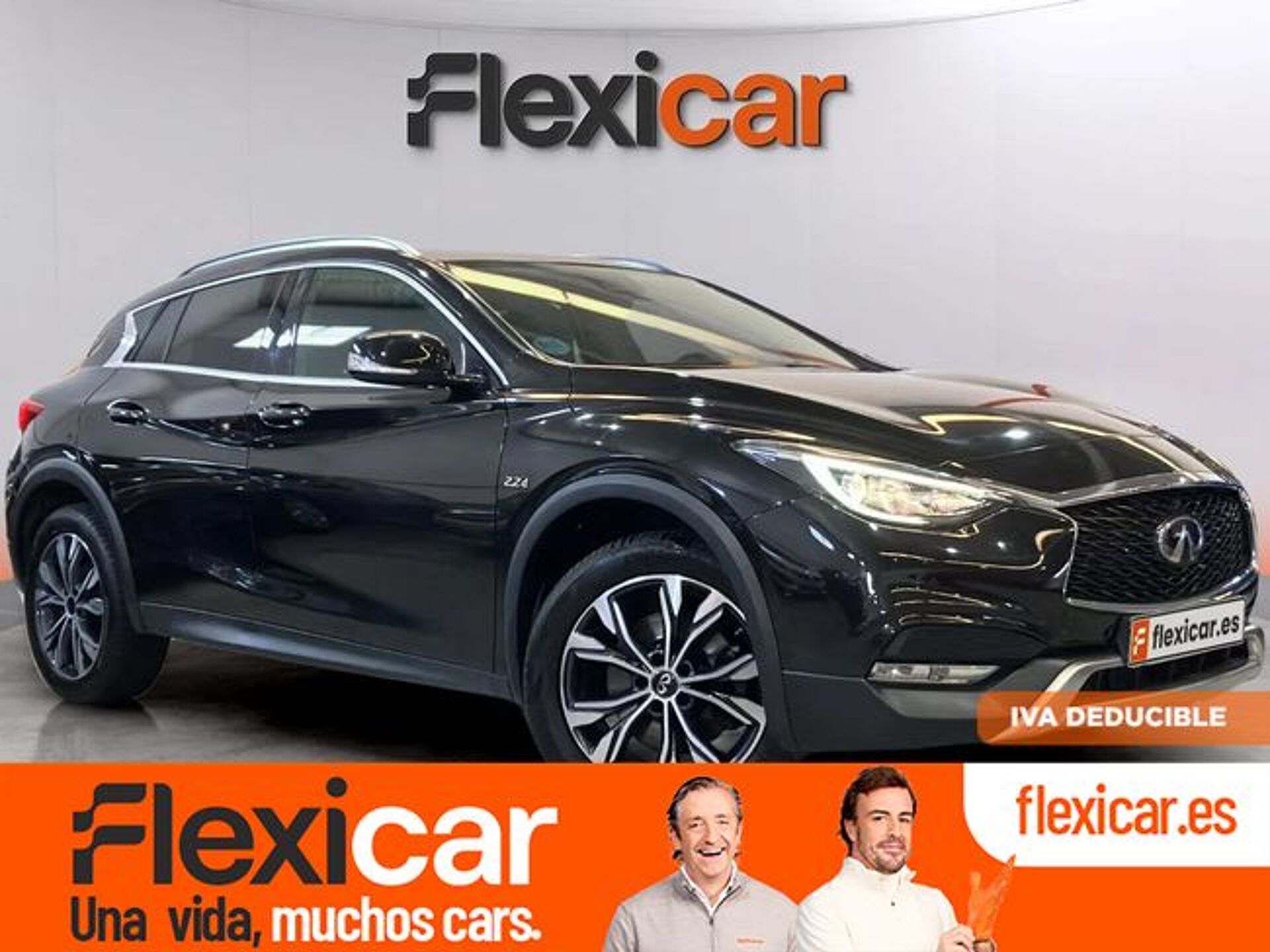 Imagen de INFINITI QX30