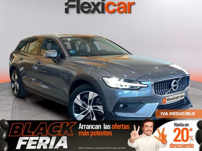 VOLVO V60 (2.0 B4 (D) AWD Cross Country AUTO) en Coruña, A
