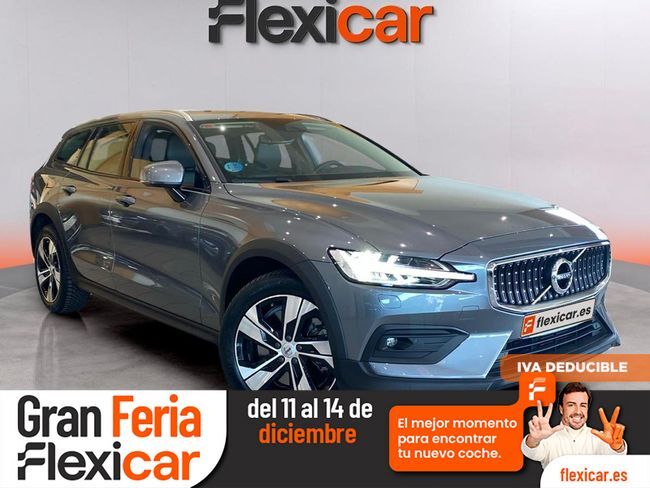 VOLVO V60 (2.0 B4 (D) AWD Cross Country AUTO) en Coruña, A
