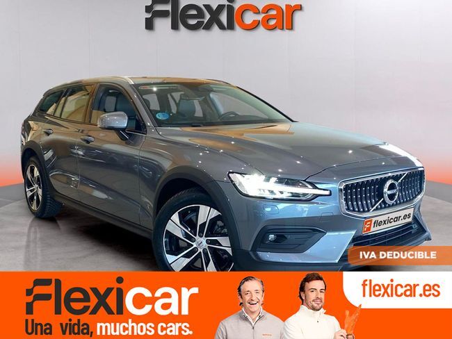 VOLVO V60 (2.0 B4 (D) AWD Cross Country AUTO) en Coruña, A