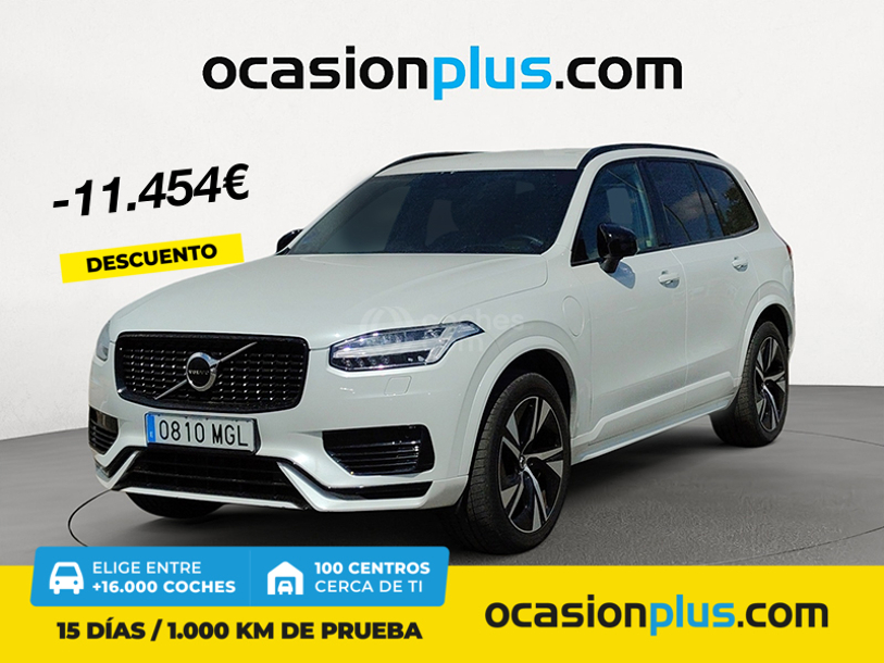 Foto del VOLVO XC90 T8 Core AWD Aut.