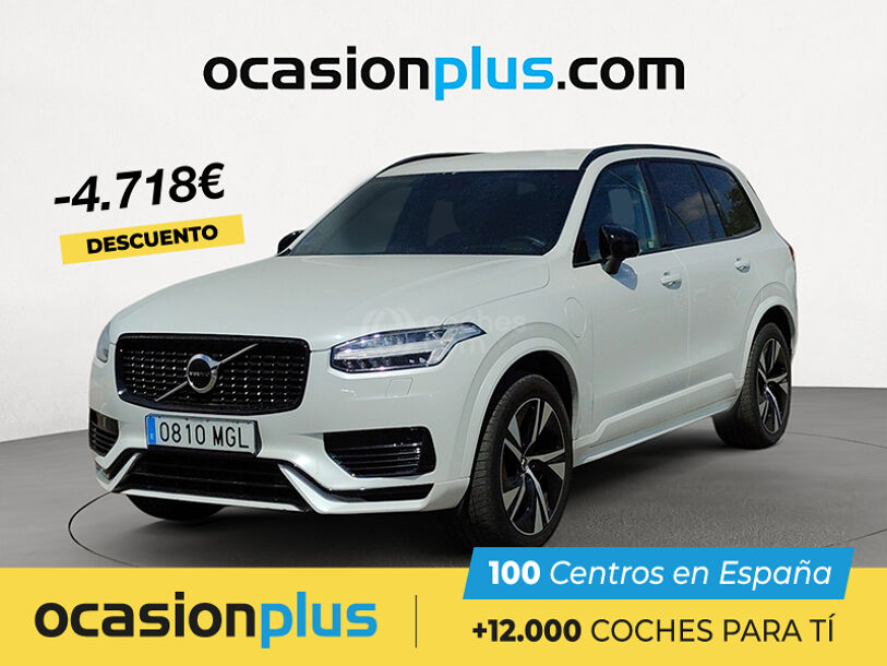 Foto del VOLVO XC90 T8 Core AWD Aut.
