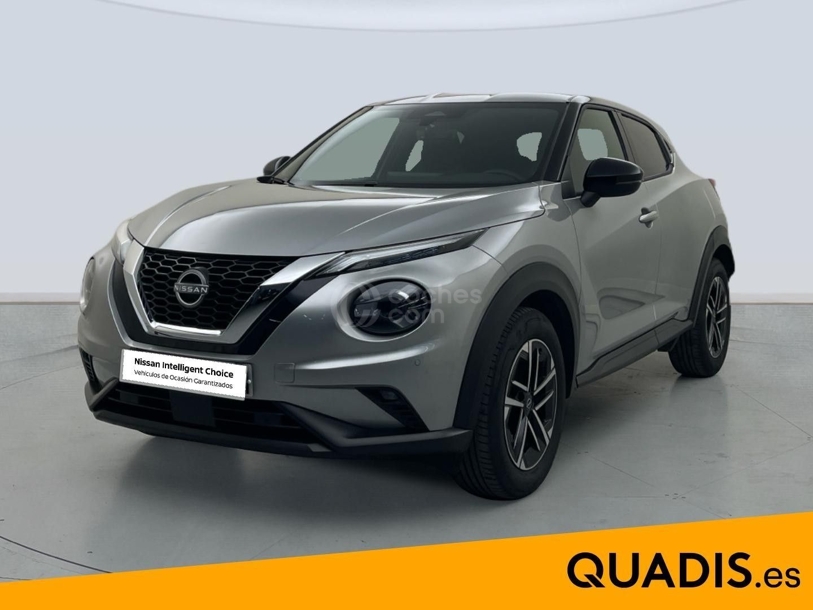 Foto del NISSAN Juke 1.0 DIG-T Acenta 4x2 114