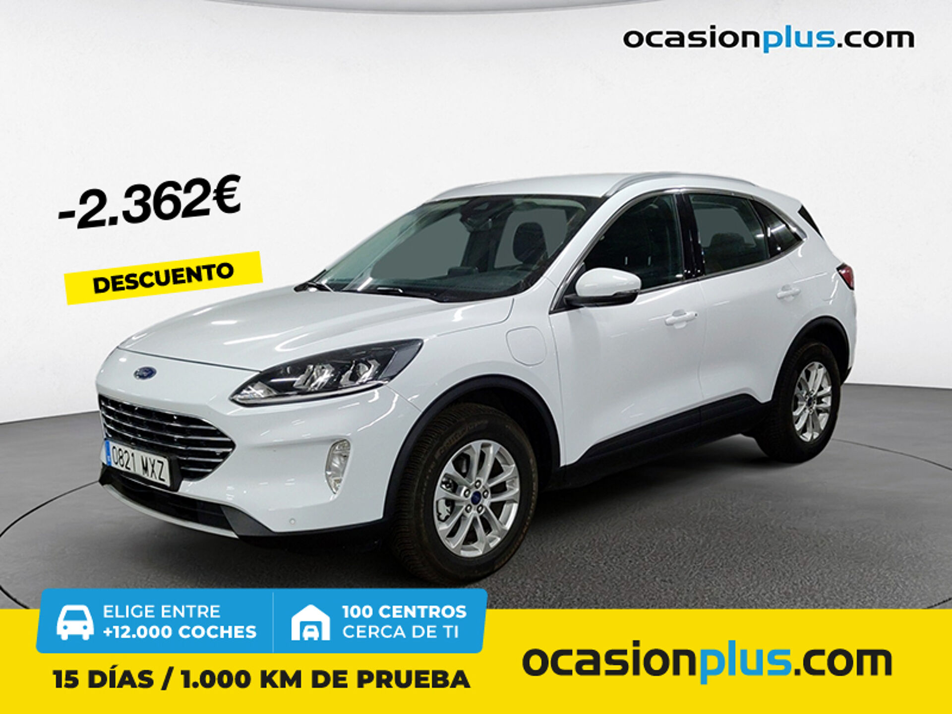 Imagen de FORD Kuga
