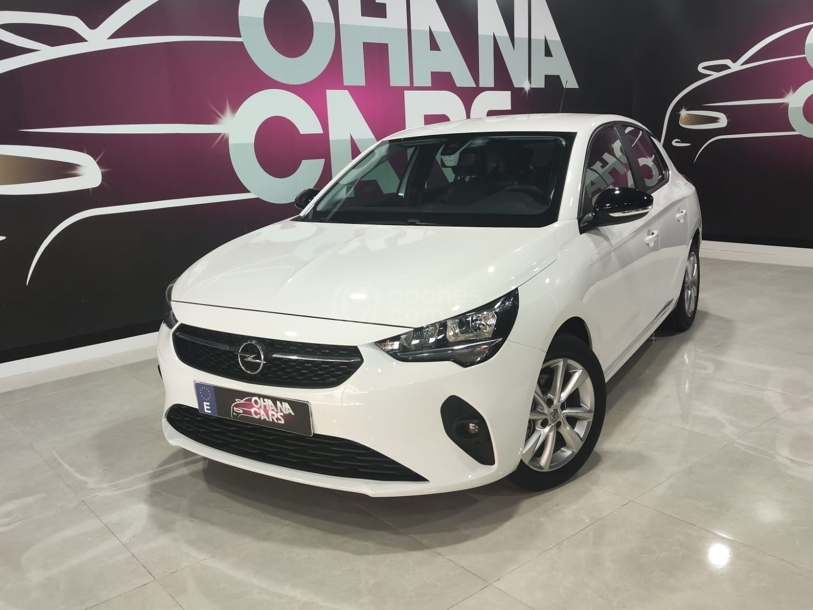 Foto del OPEL Corsa 1.2T XHL S-S Edition 100