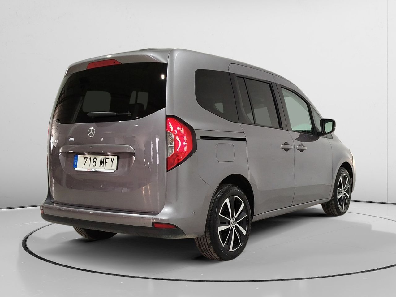 Foto del MERCEDES Clase T 180d 7G-DCT