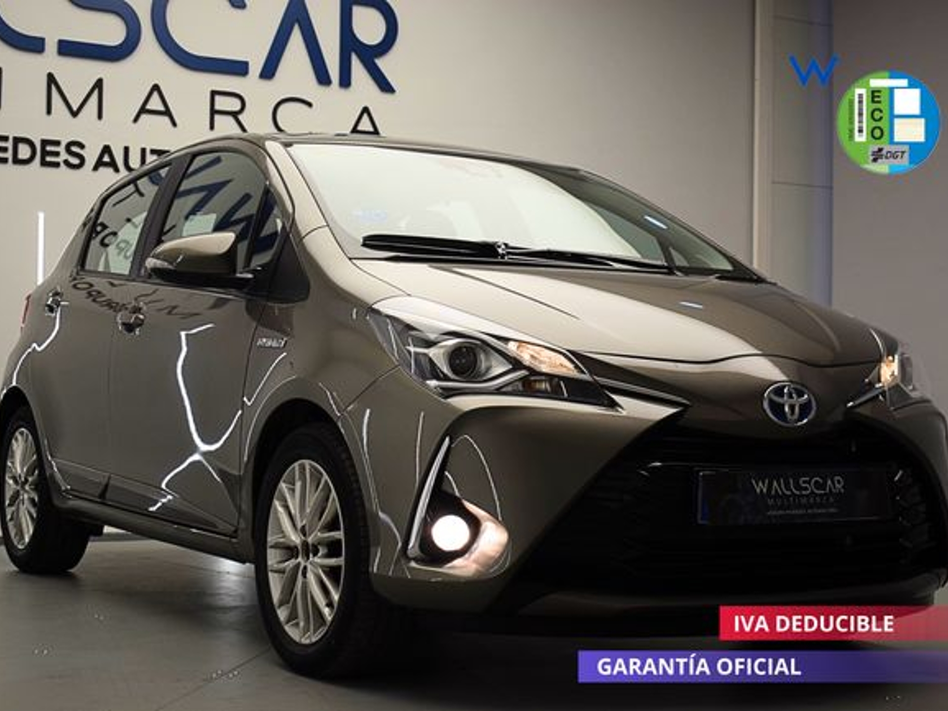Imagen de TOYOTA Yaris