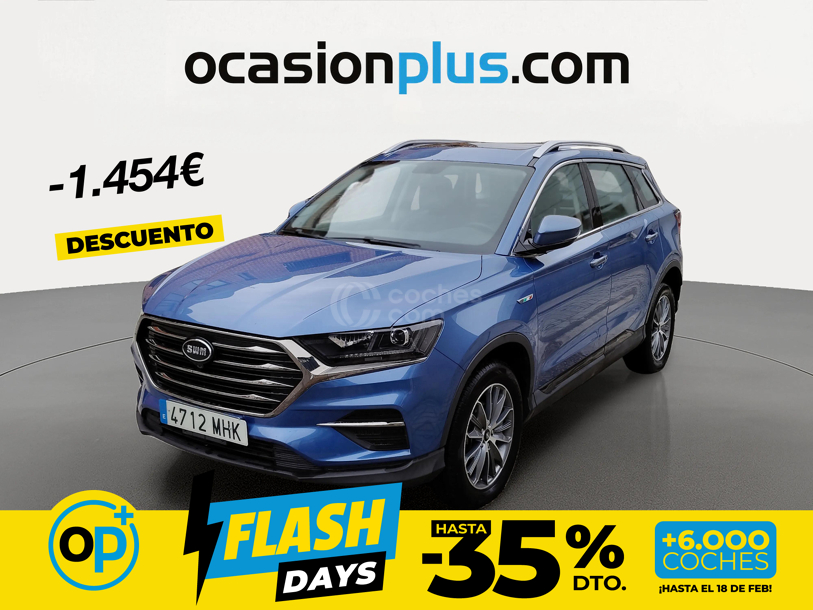 Foto del SWM G01 1.5T Luxury