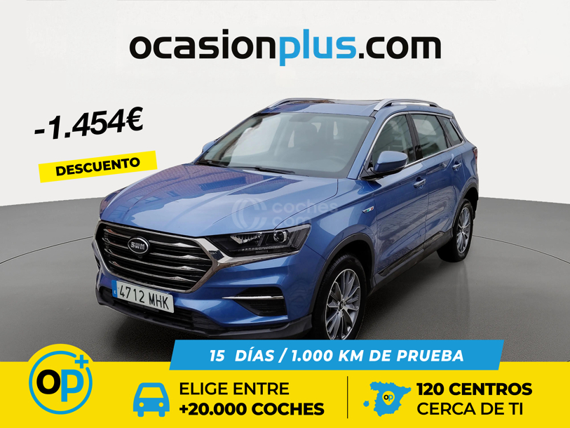 Foto del SWM G01 1.5T Luxury