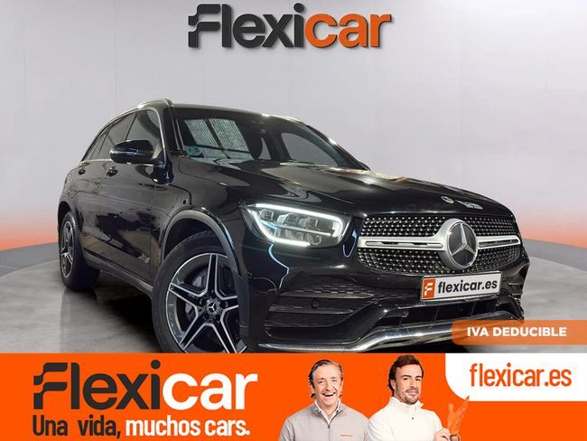MERCEDES Clase GLC (GLC 220 d 4MATIC) en Málaga