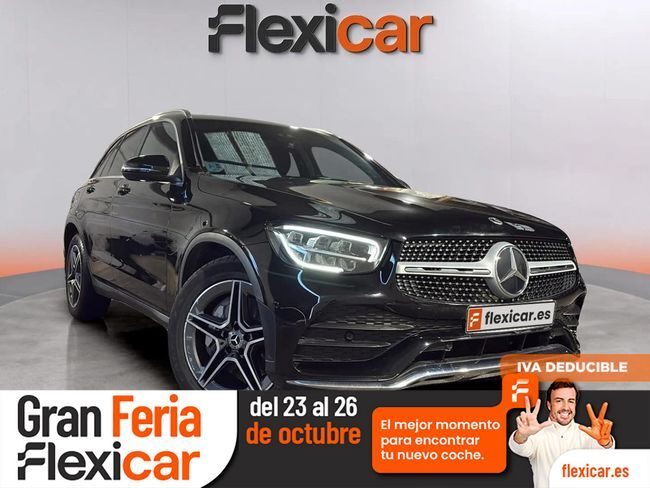 MERCEDES Clase GLC (GLC 220 d 4MATIC) en Málaga