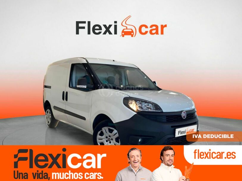 Foto del FIAT Dobló Van 1.5BlueHDI L1 H1 650kg 100