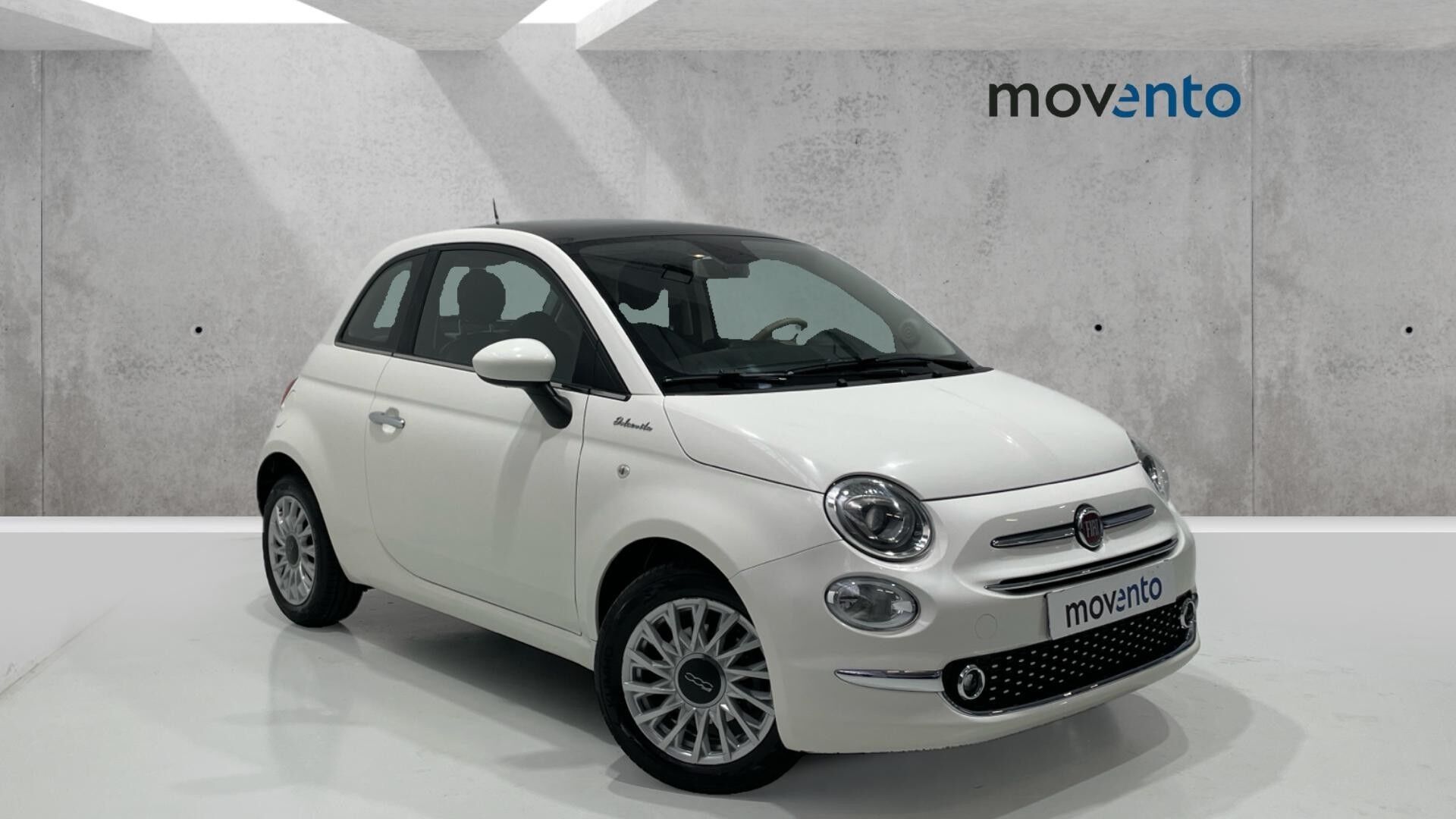 FIAT 500 (1.0 Hybrid Dolcevita 51 kW (70 CV)) en Barcelona