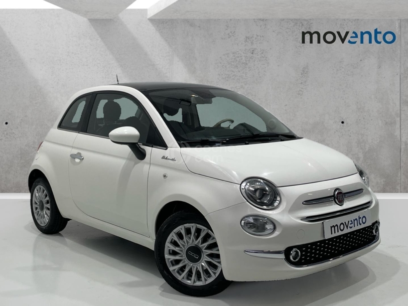 Foto del FIAT 500 1.0 Hybrid Dolcevita 52kW