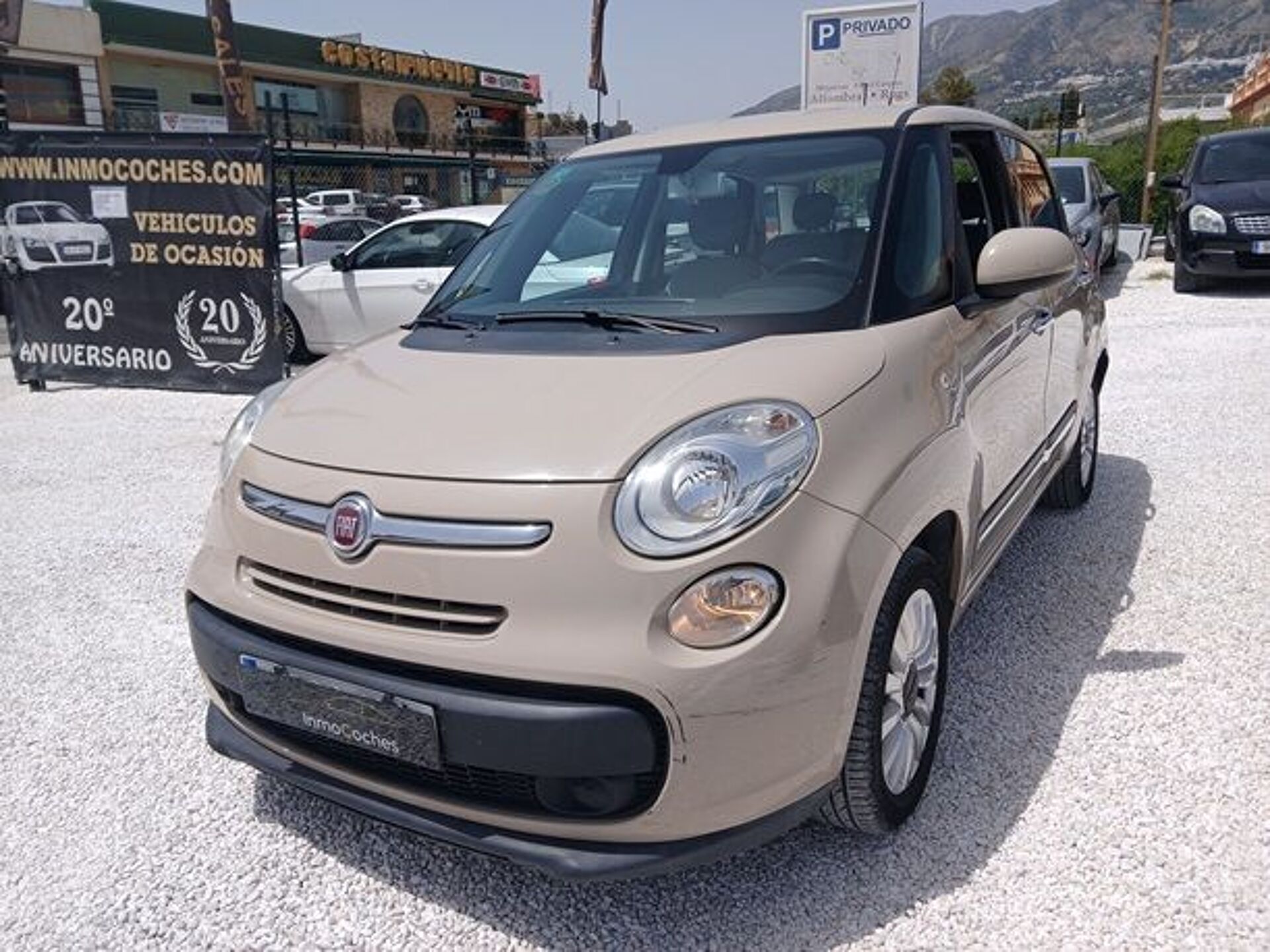Imagen 1 de FIAT 500L