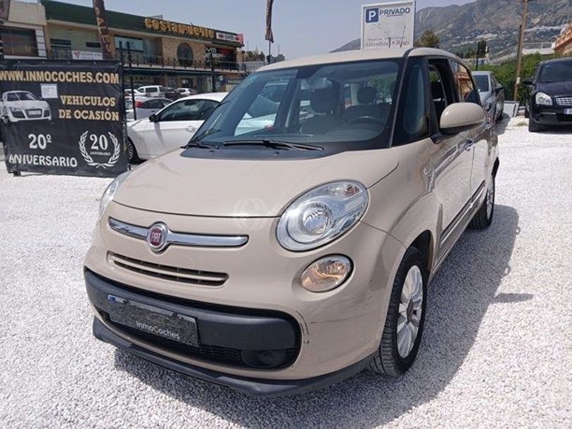 Foto del FIAT 500L 1.4 Lounge