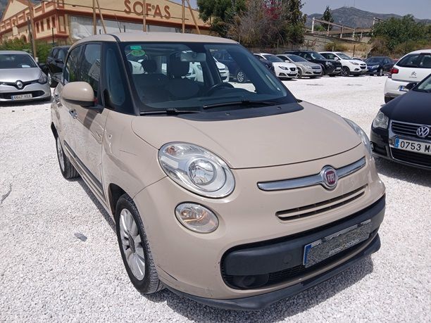 Foto del FIAT 500L 1.4 Lounge