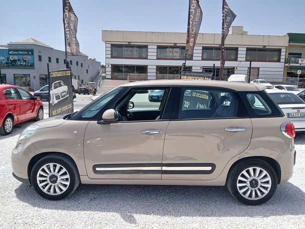 Foto del FIAT 500L 1.4 Lounge