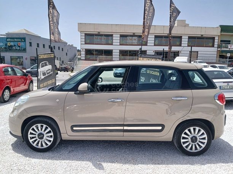 Foto del FIAT 500L 1.4 Lounge