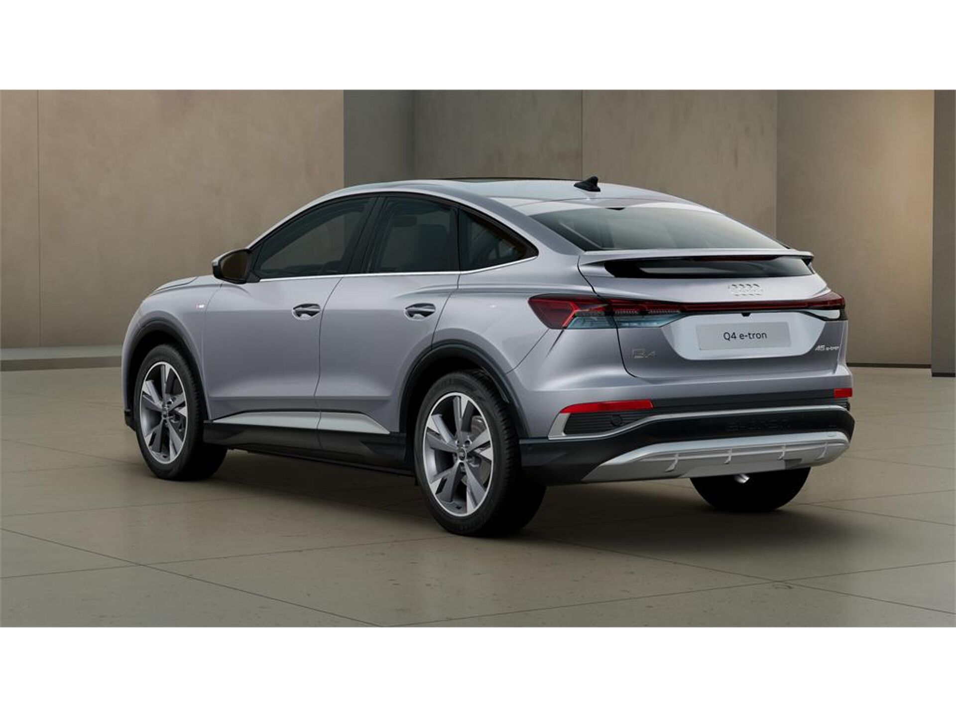 Imagen 2 de AUDI Q4 e-tron