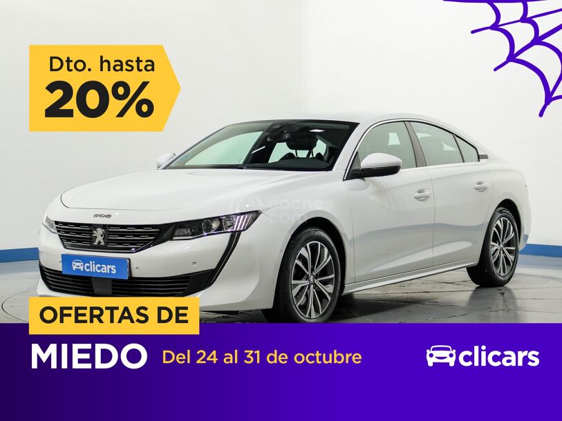 Foto del PEUGEOT 508 2.0BlueHDi S&S Allure EAT8 160