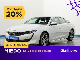 Imagen de PEUGEOT 508 2.0BlueHDi S&S Allure EAT8 160