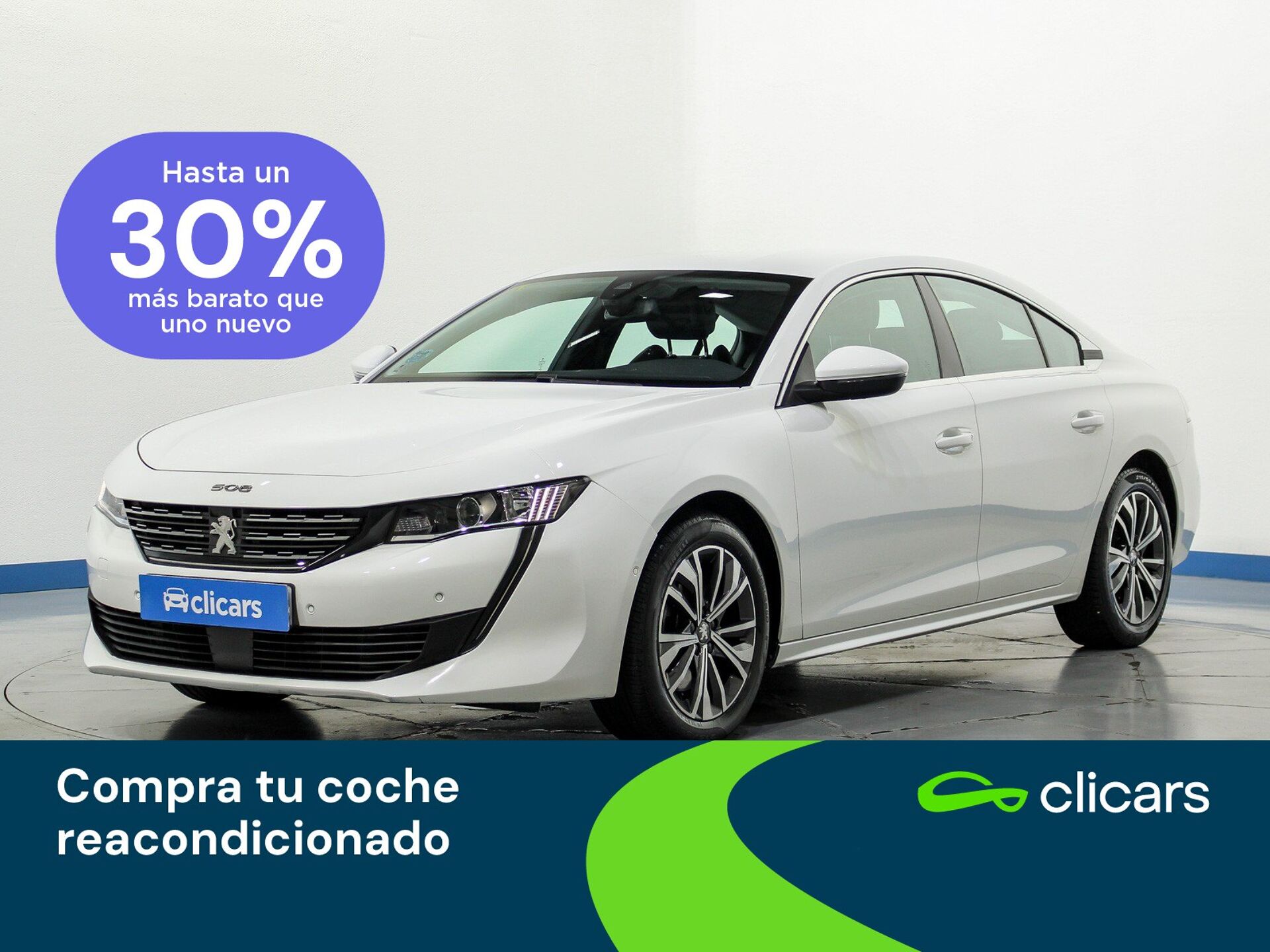 Imagen de PEUGEOT 508