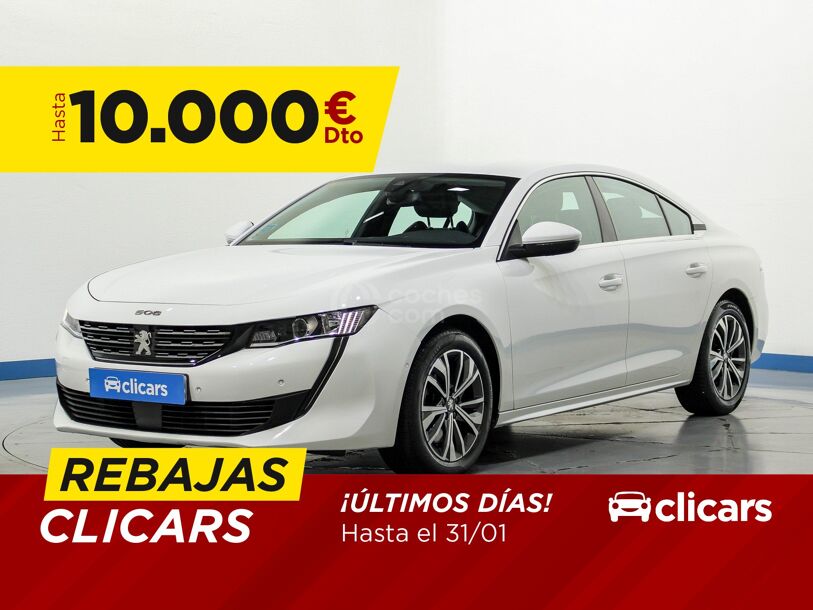 Foto del PEUGEOT 508 2.0BlueHDi S&S Allure EAT8 160