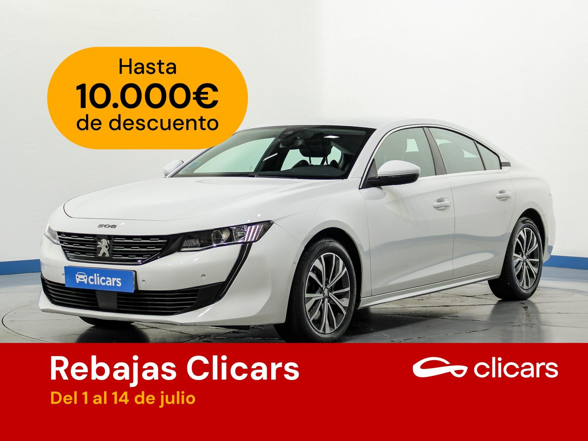 Imagen de PEUGEOT 508
