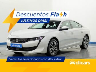 Imagen de PEUGEOT 508 2.0BlueHDi S&S Allure EAT8 160