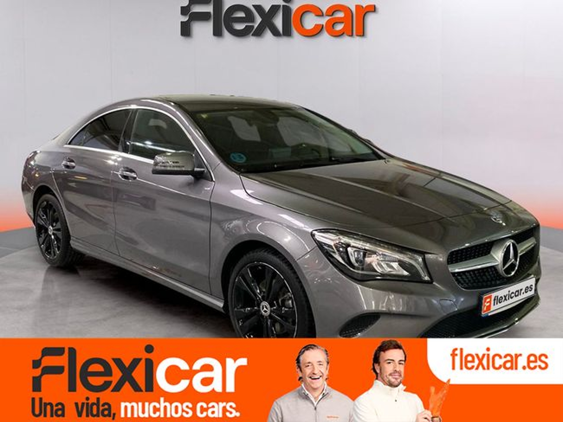 Imagen de MERCEDES Clase CLA