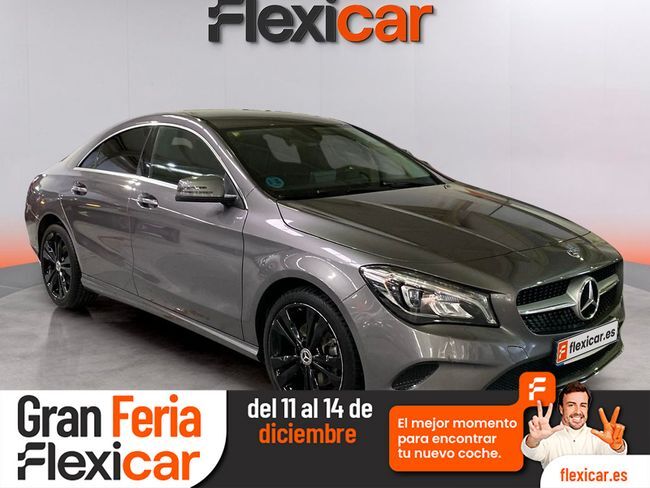 MERCEDES Clase CLA (CLA 200 d) en Sevilla