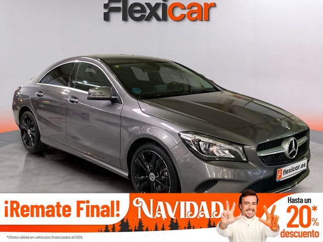 MERCEDES Clase CLA (CLA 200 d) en Sevilla