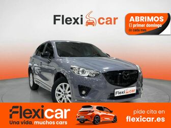 Imagen de MAZDA CX-5 2.2DE Style+ (Navi) 2WD Aut. 150