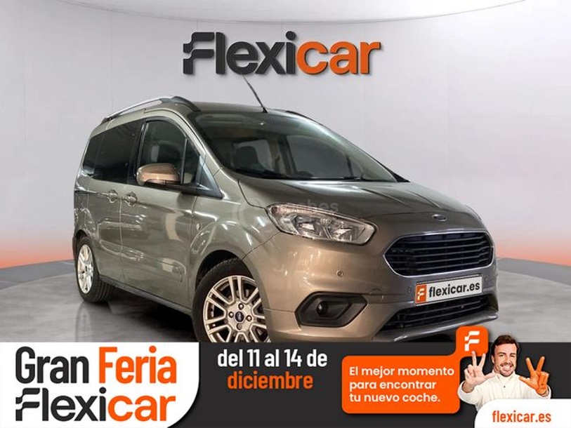 Foto del FORD Tourneo Courier 1.0 Ecoboost Titanium