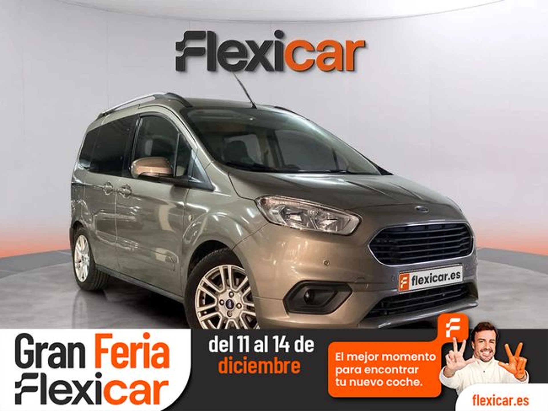 Imagen de FORD Tourneo Courier