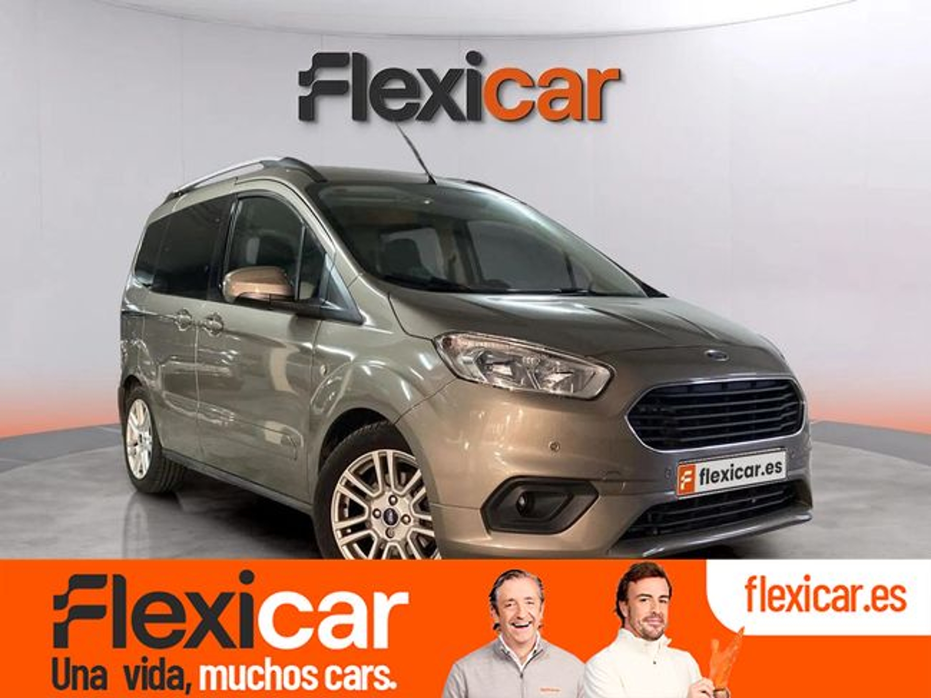 Imagen de FORD Tourneo Courier