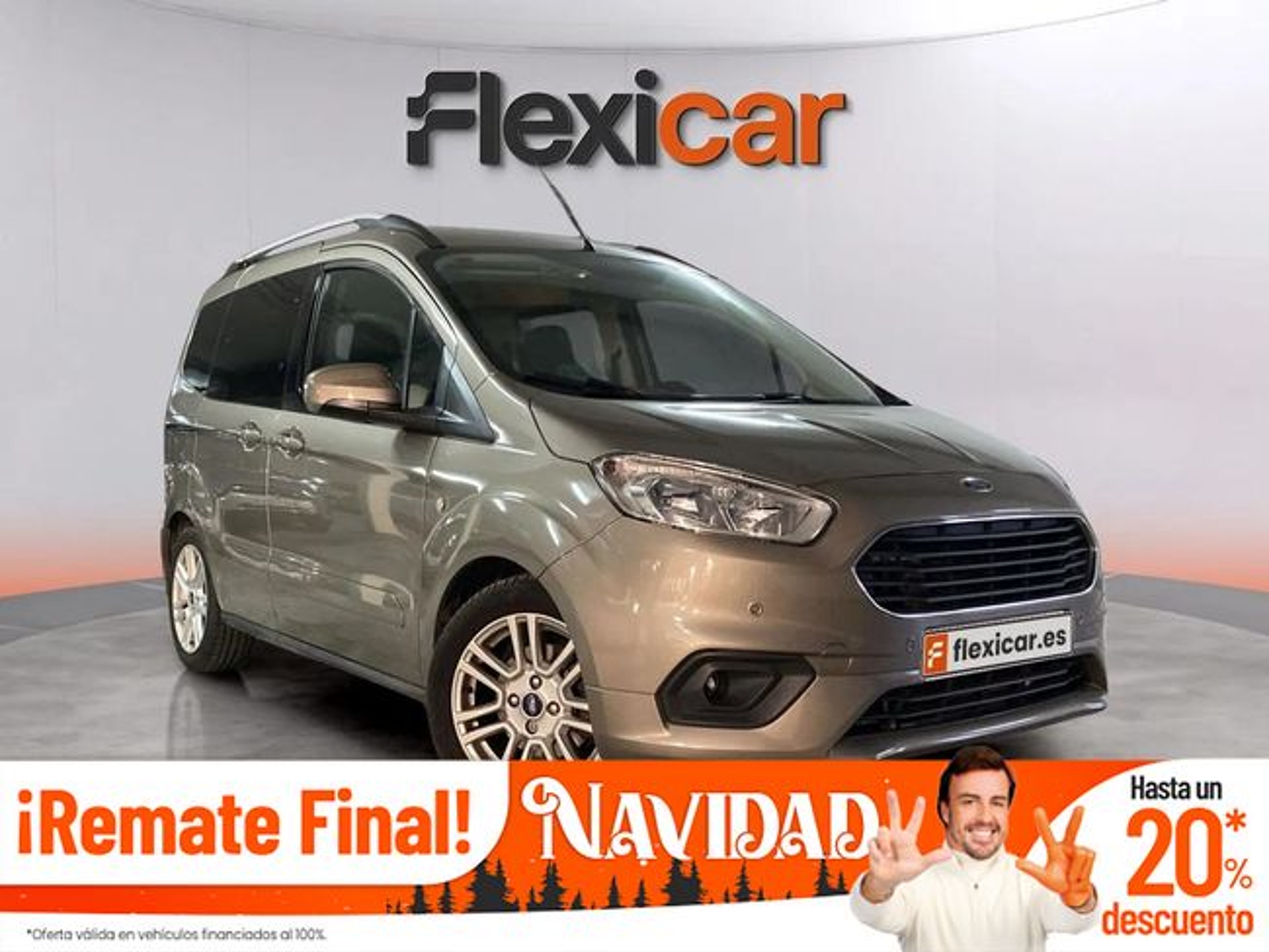 Imagen de FORD Tourneo Courier