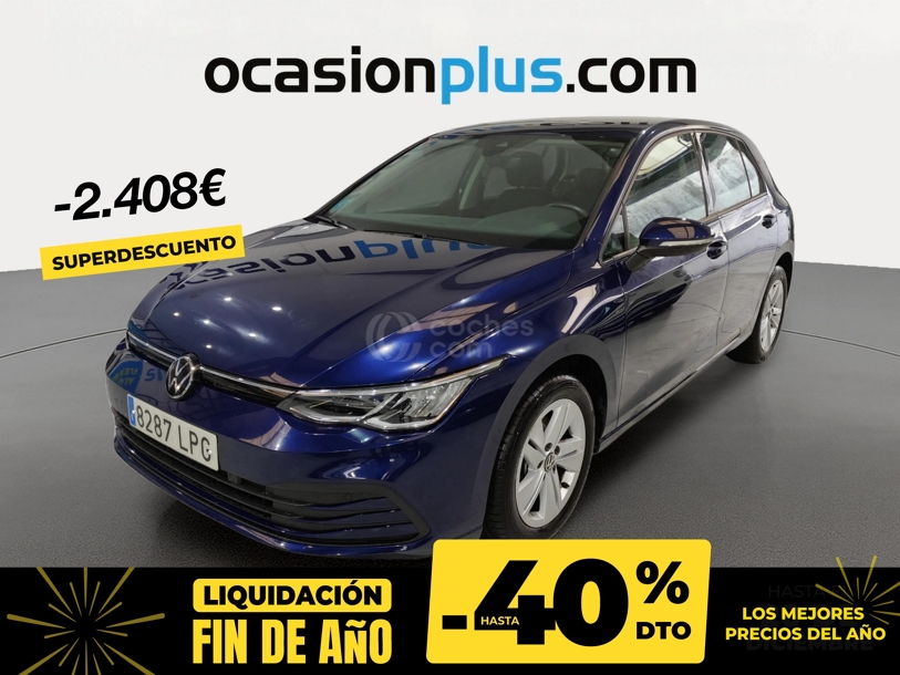 Foto del VOLKSWAGEN Golf 2.0TDI 85kW