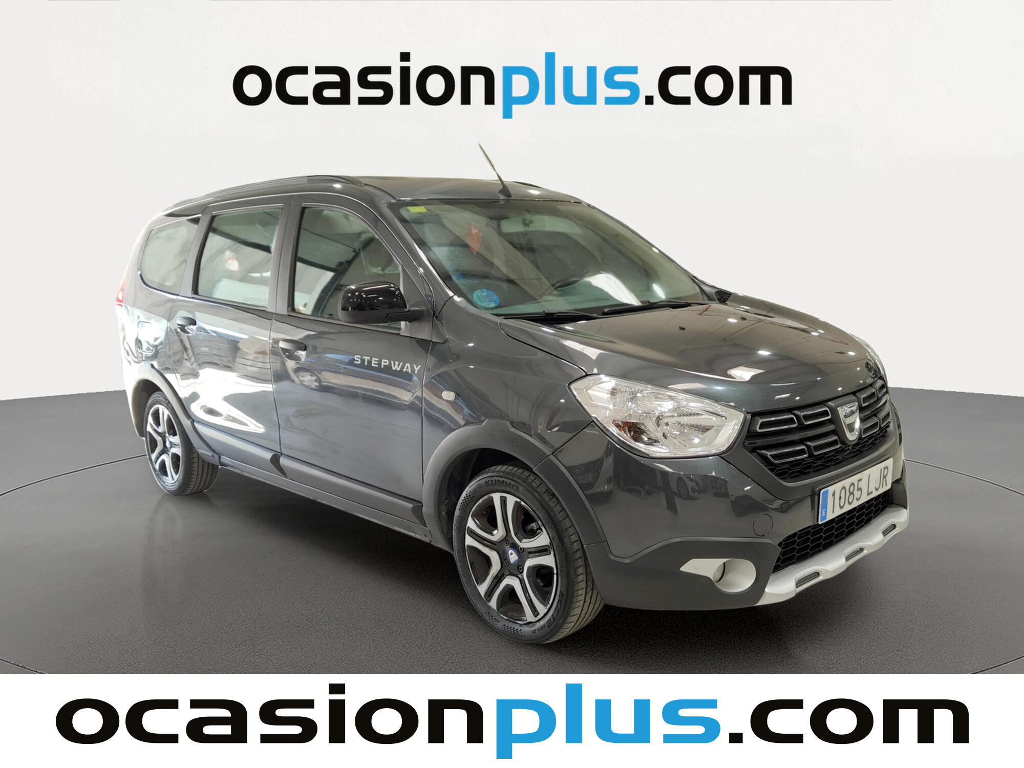 Foto del DACIA Lodgy 1.6 GLP Laureate 7pl. 75kW